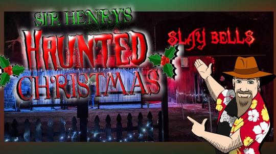 sir henrys xmas 2022