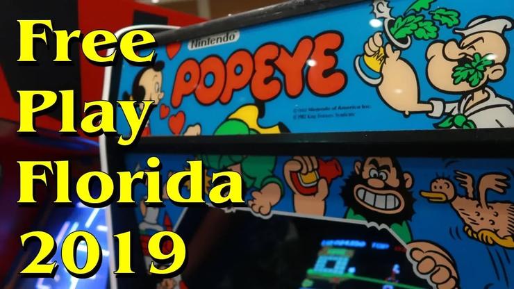 Free Play Florida 2019