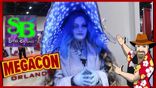 Megacon Orlando 2022
